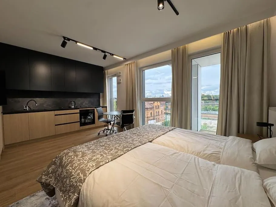 Apartament Bnp Luxury Old Town 24H Check-In, Business And Pleasure Poznań Polska