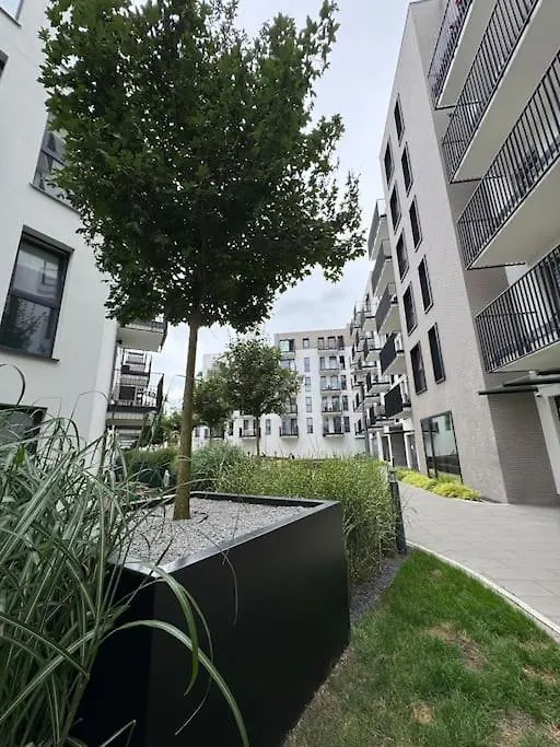 Apartament Bnp Luxury Old Town 24H Check-In, Business And Pleasure Poznań 0*,